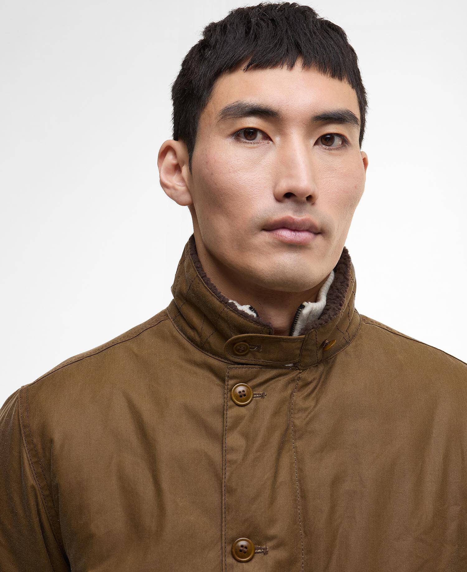 Mayburn Waxed Jacket image number 3