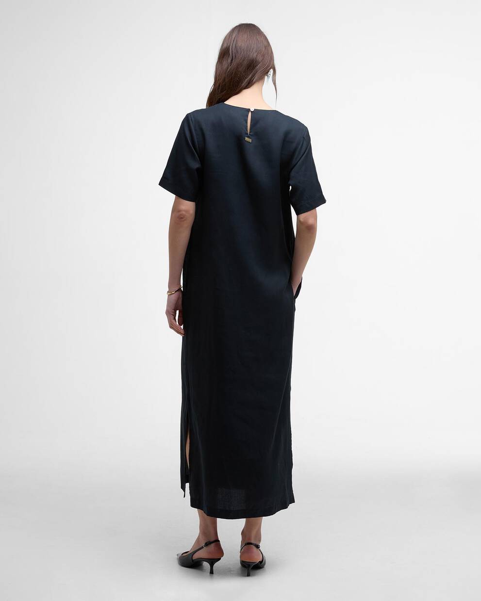 Clara T-Shirt Maxi Dress