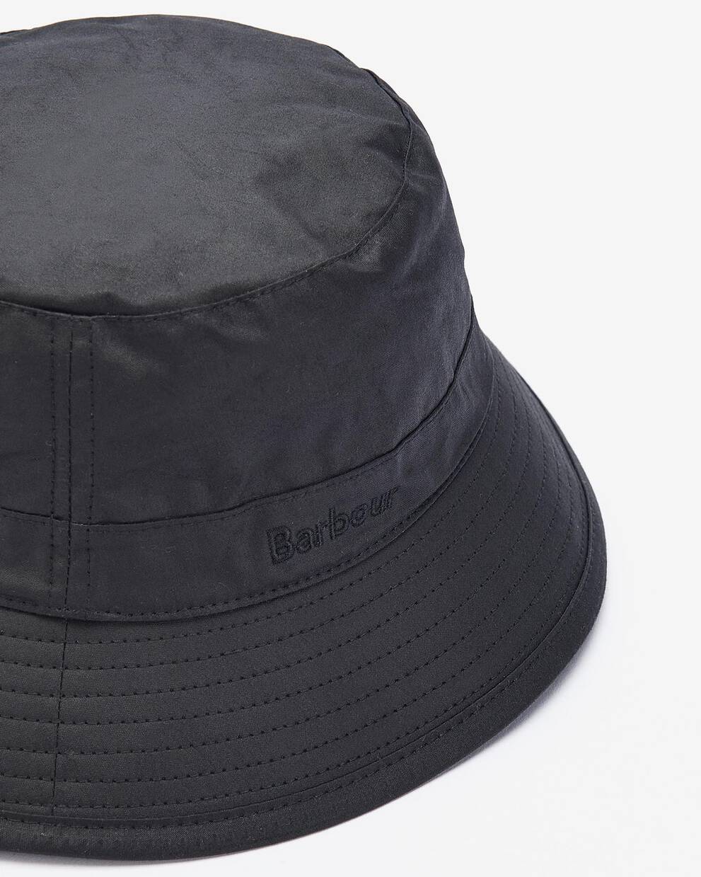 Waxed Bucket Hat