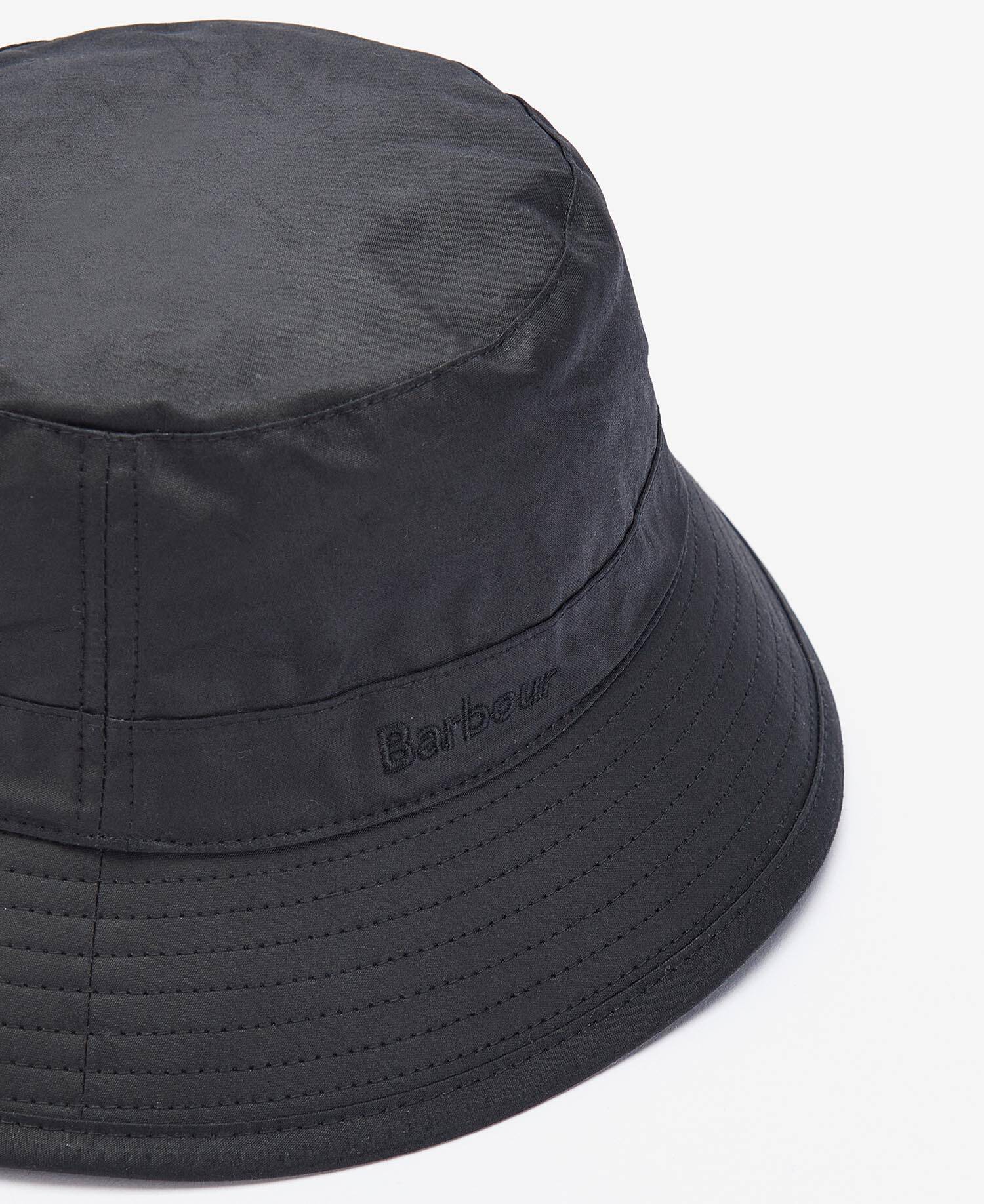 Waxed Bucket Hat image number 1