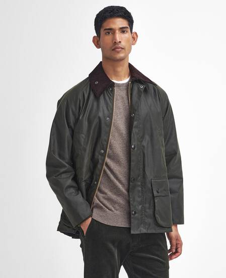 Bedale® Waxed Jacket Archive Olive