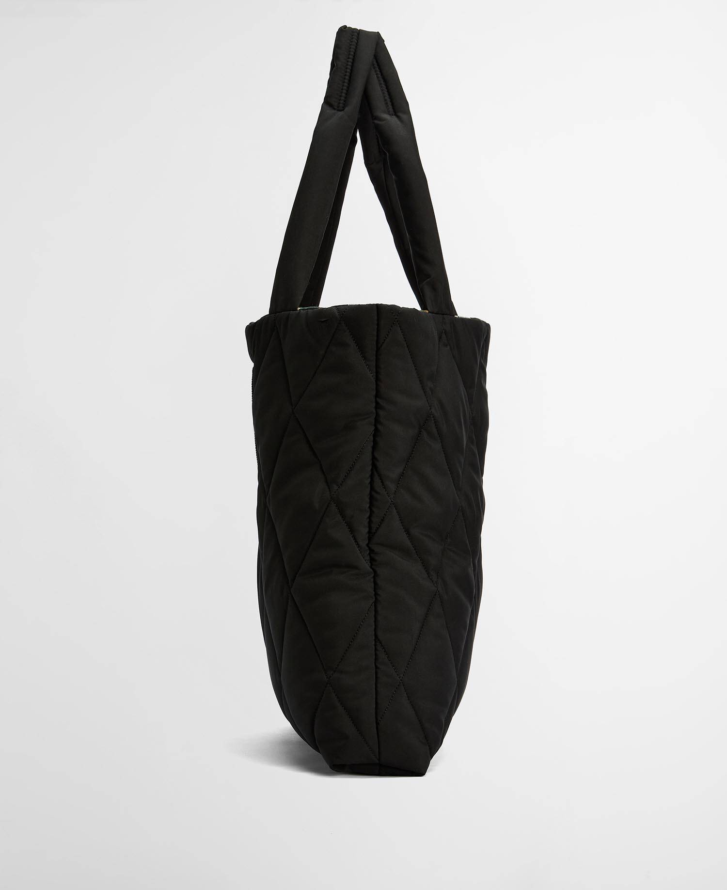 Borsa tote Mariah trapuntata image number 1