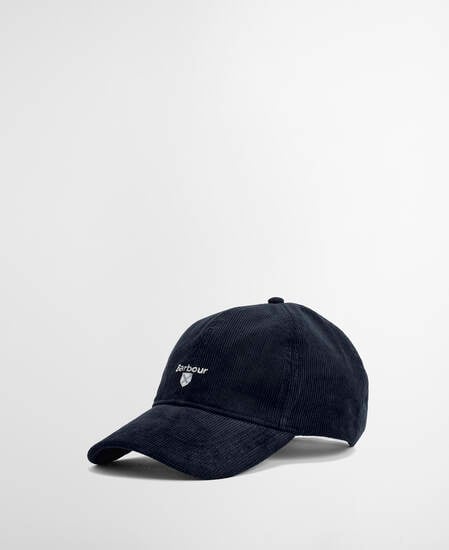 Cap Bayfield Cord Navy