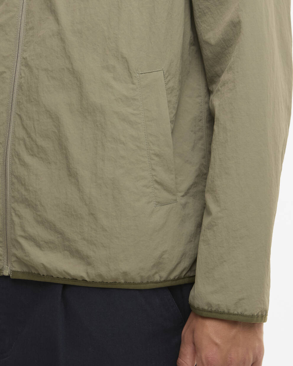 Reversible Kemble Showerproof Jacket