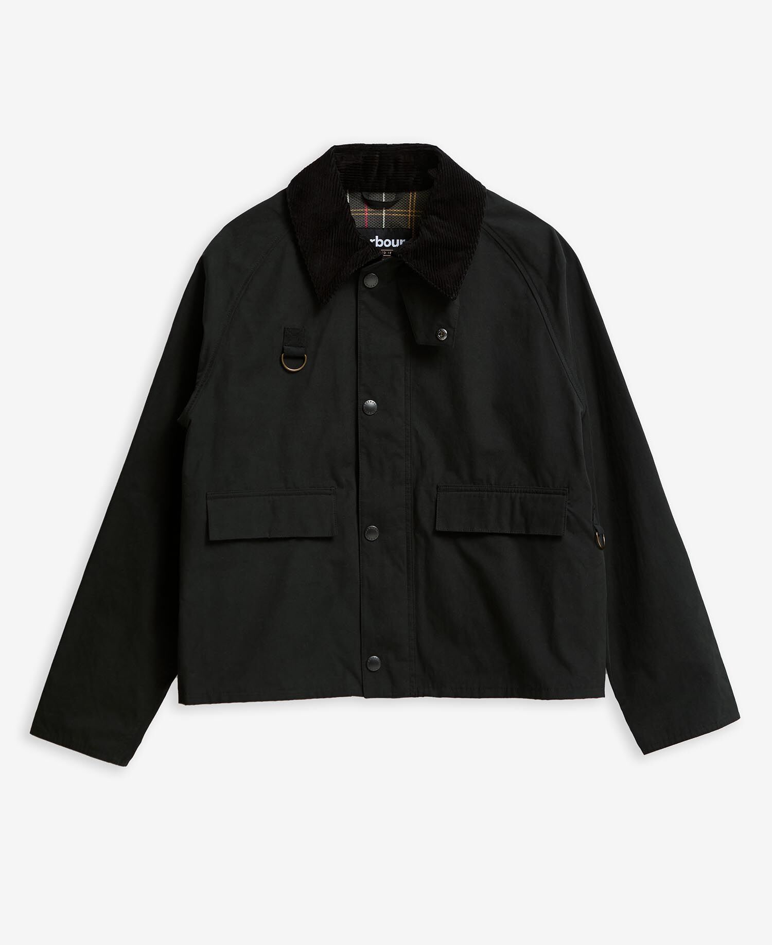 Jacke Spey Oversized Casual