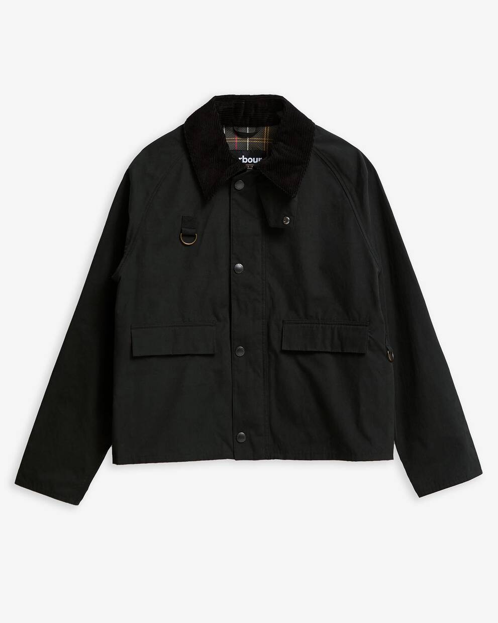 Spey Oversized Casual Jacket