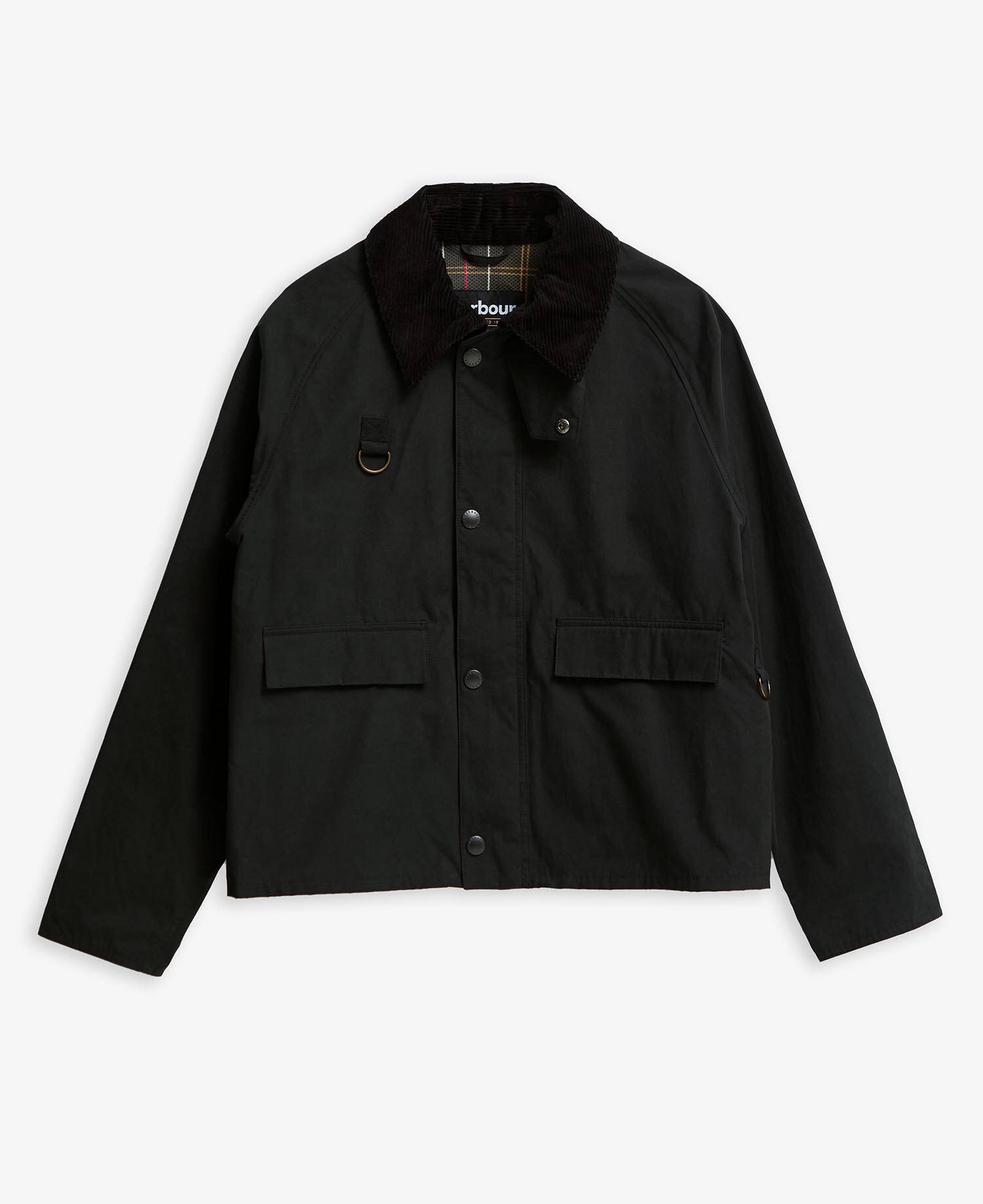 Jacke Spey Oversized Casual image number 6