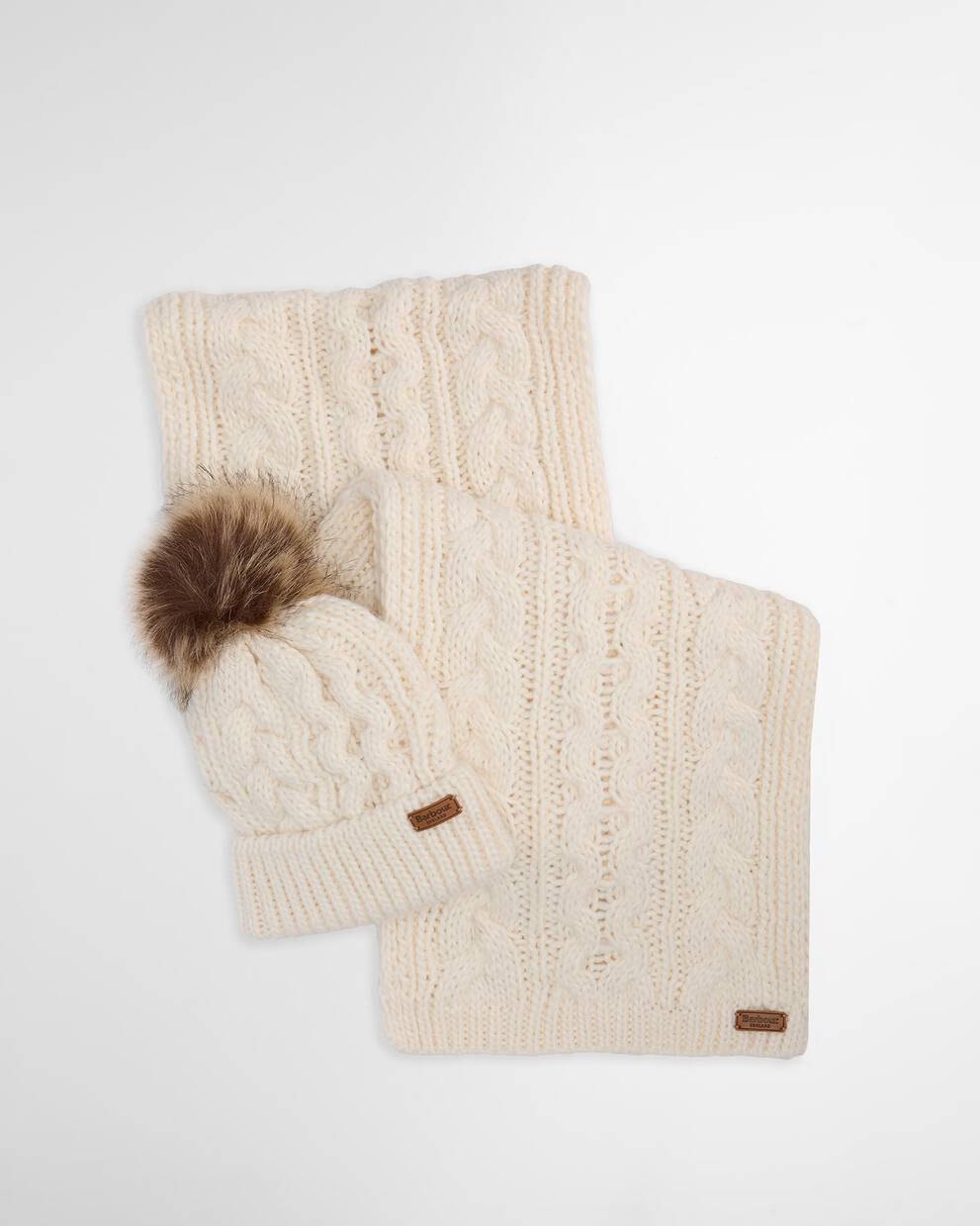 Geschenkset Beanie & Schal Penshaw