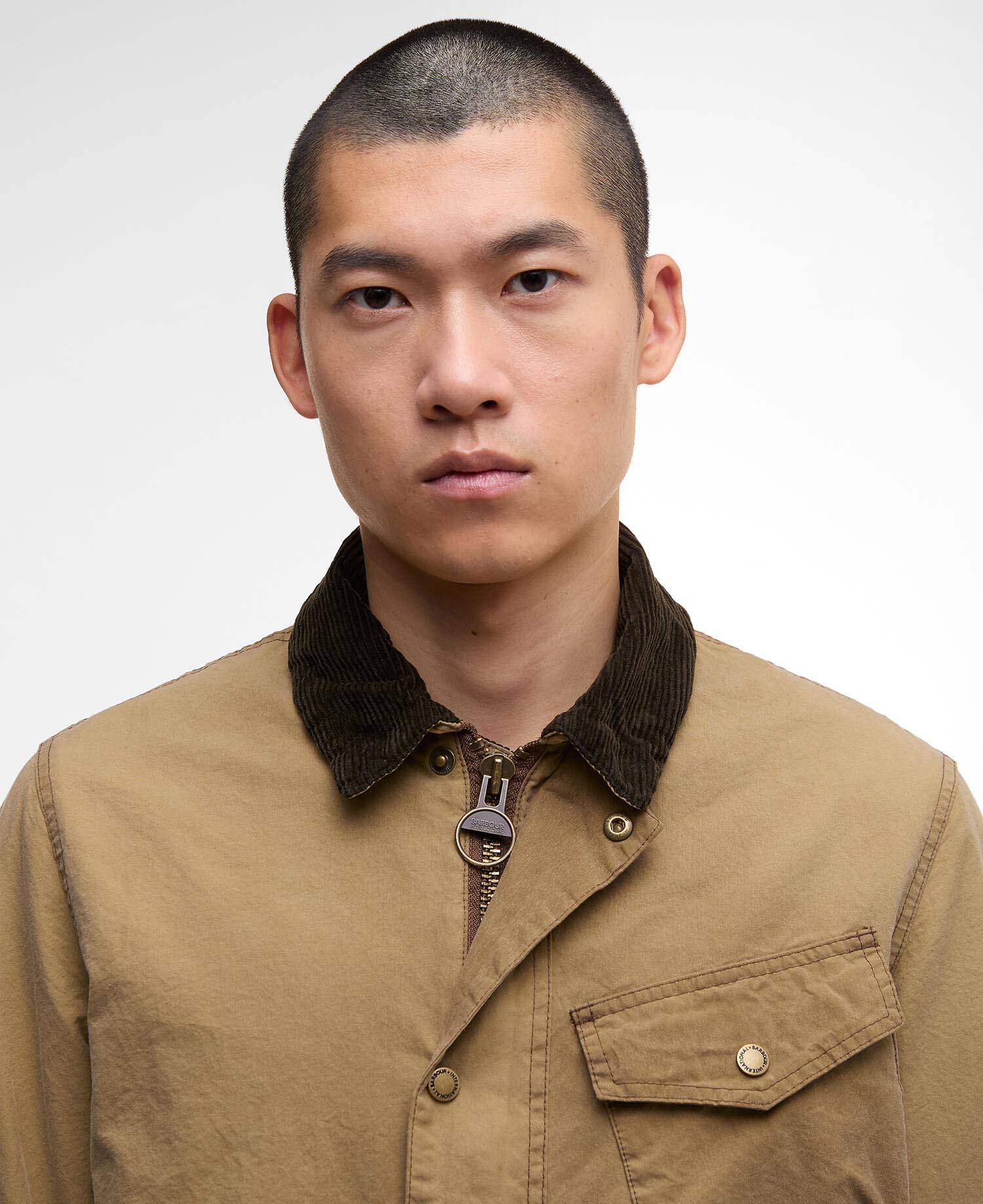 Giacca cerata Drifter image number 3