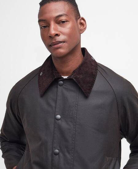 Classic Beaufort® Waxed Jacket Olive