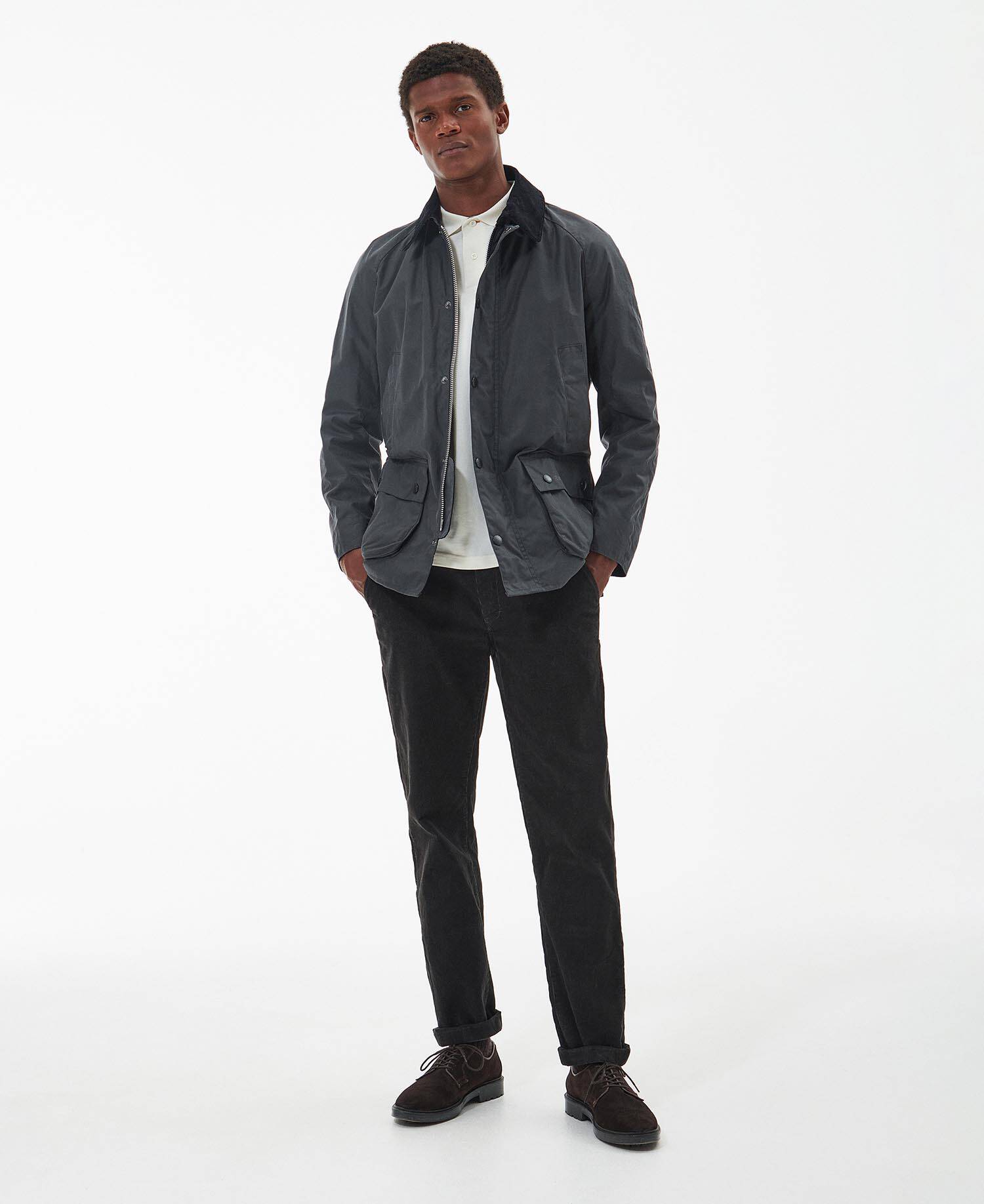 Ashby Waxed Jacket image number 1