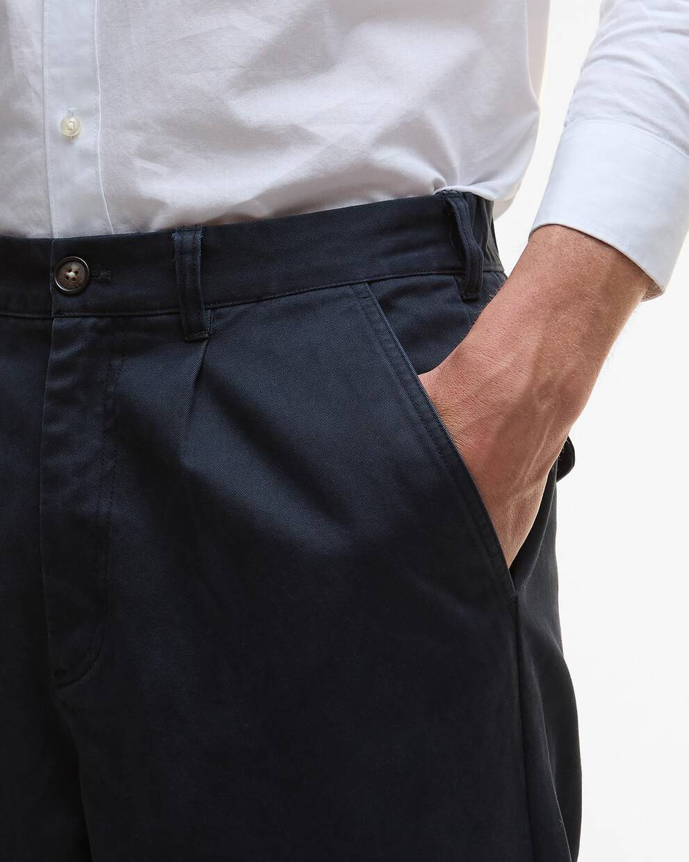 Classic Relaxed Chinos