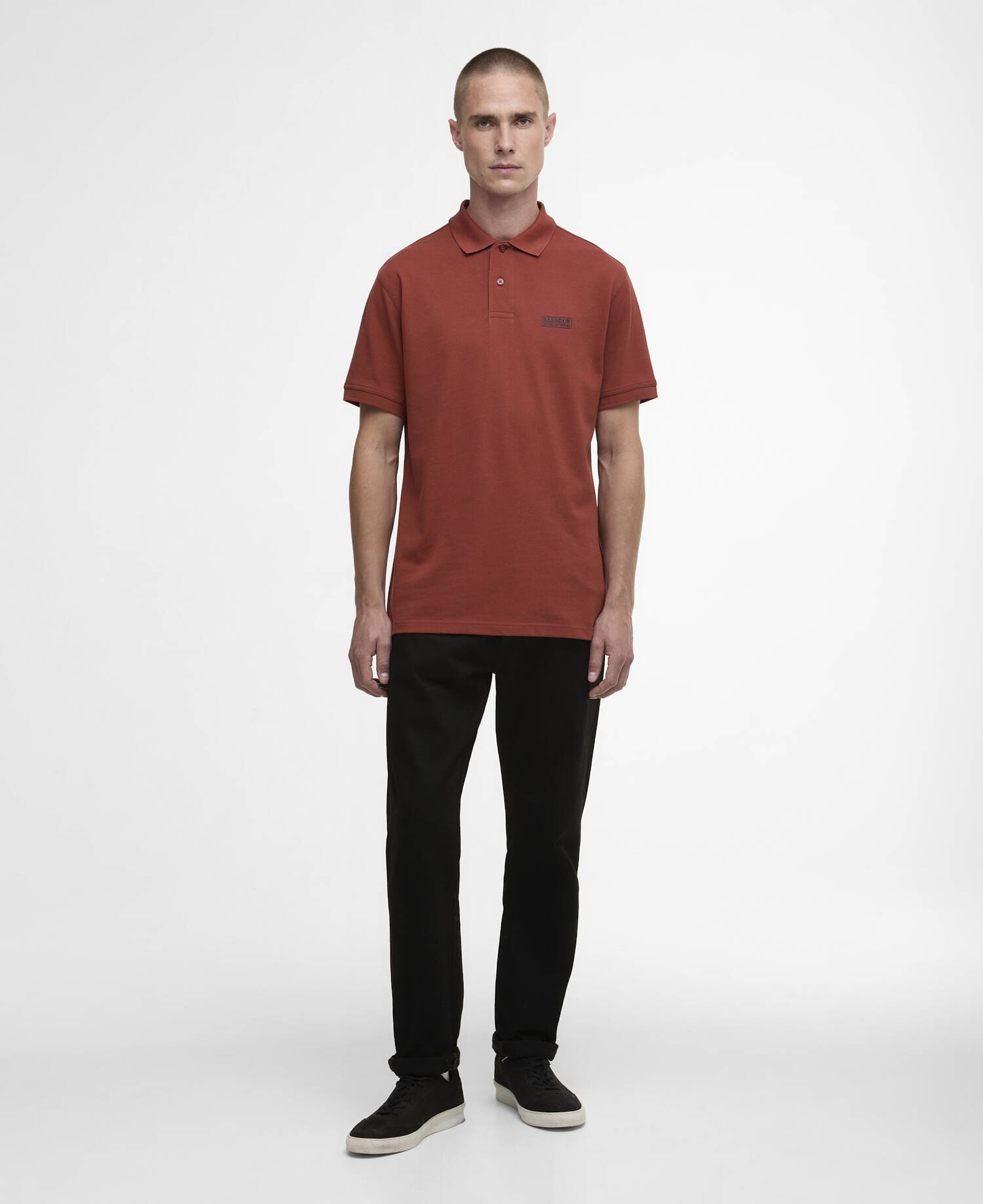 Essential Polo Shirt image number 1