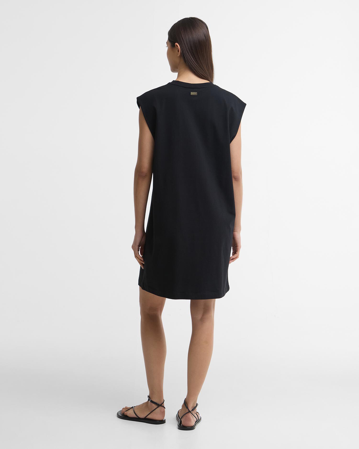 Niamh Mini Dress Black
