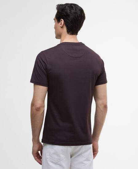 Small Logo T-Shirt Java Red Small Logo T-Shirt Java Red