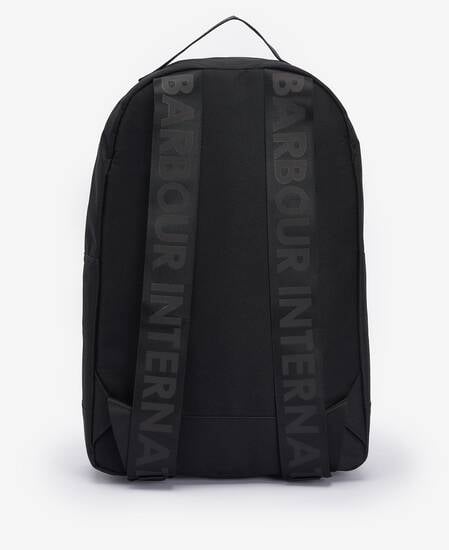 Knockhill Essential Backpack Classic Black