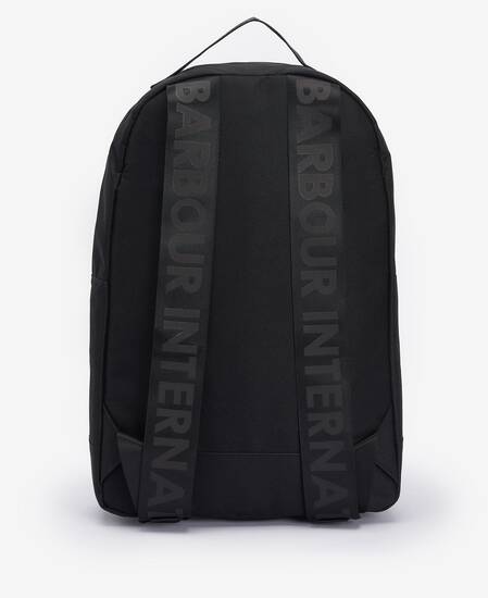 Knockhill Essential Backpack Classic Black Knockhill Essential Backpack Classic Black