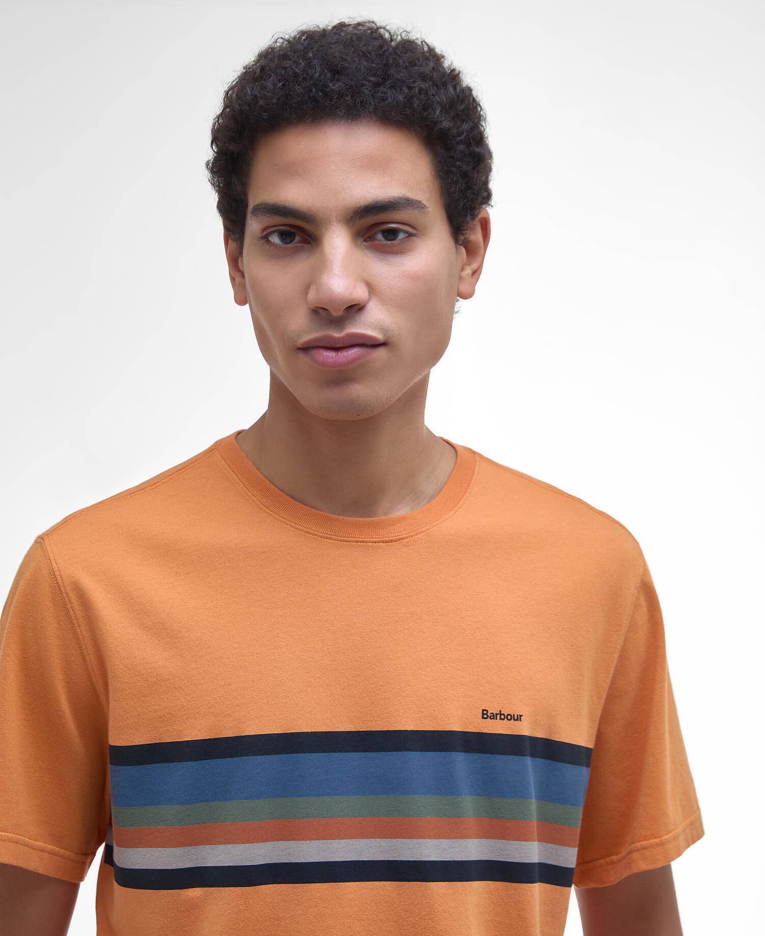 Newsham Striped T-Shirt image number 3