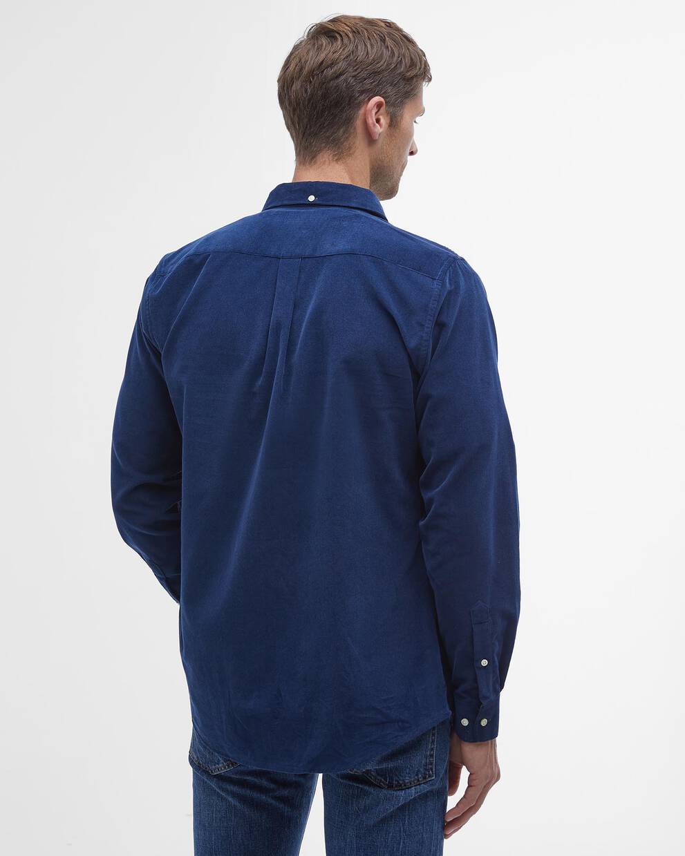 Ramsey Tailored Long-Sleeved Shirt