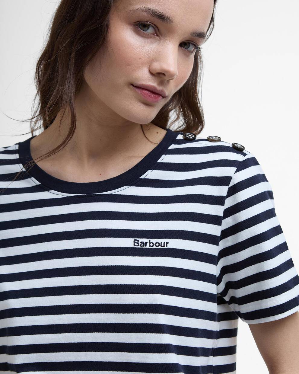 Ferryside Striped T-Shirt