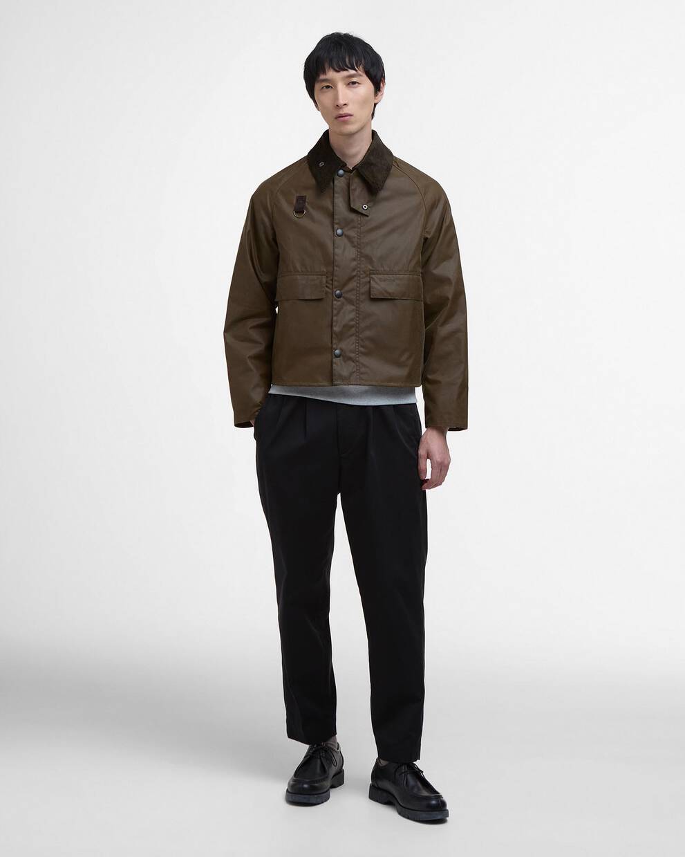 Spey Slim Waxed Jacket
