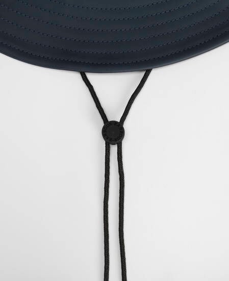 Thorpe Showerproof Bucket Hat Dusk Grey