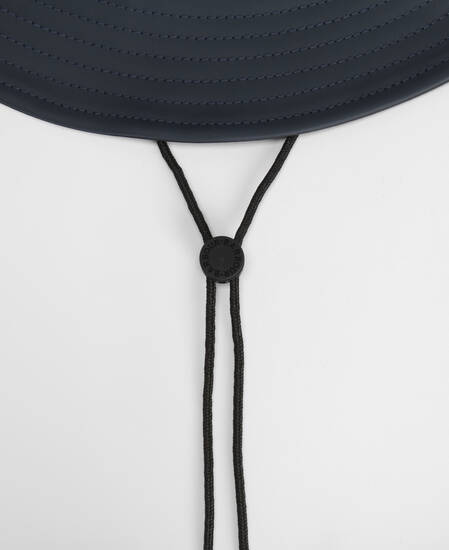 Cappello da pescatore impermeabile Thorpe Dusk Grey