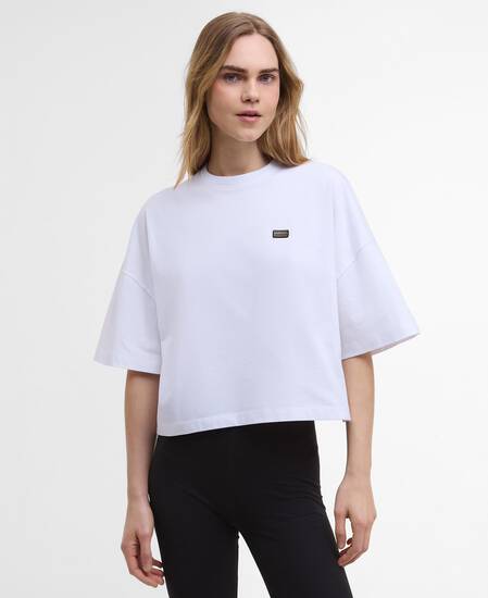 Elle T-Shirt White