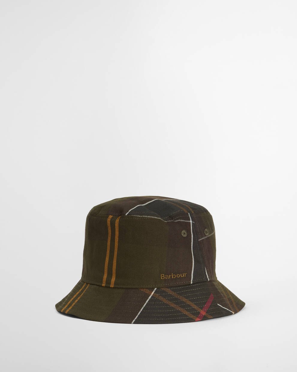 Telfield Tartan Bucket