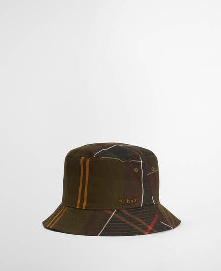 Bucket Hat Telfield Tartan Classic Tartan