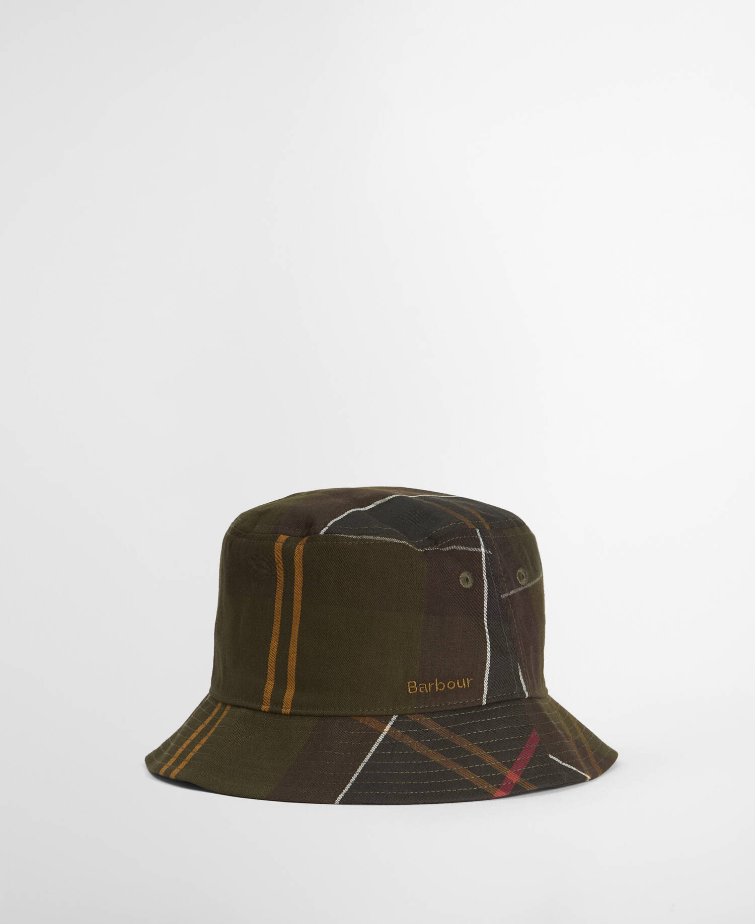 Telfield Tartan Bucket image number 1