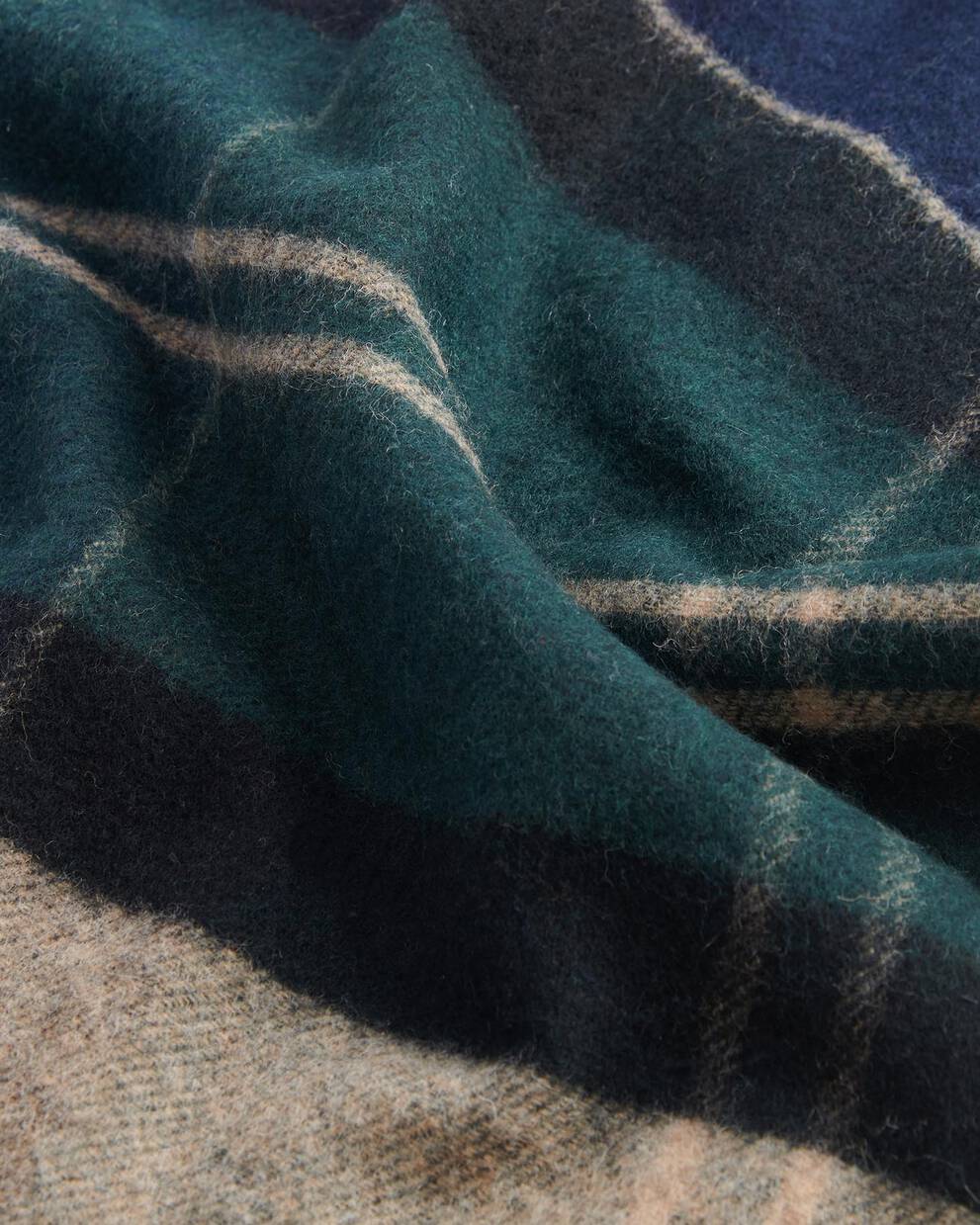 Inverness Tartan Scarf