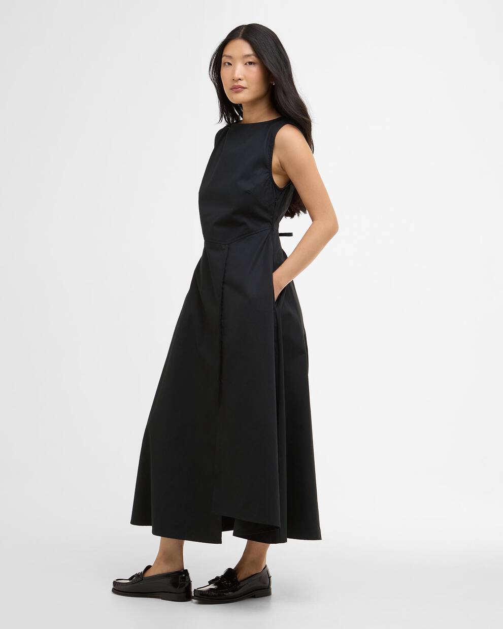 Kleid Liza Maxi