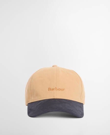 Sports Cap Langdale Sandstone/Navy