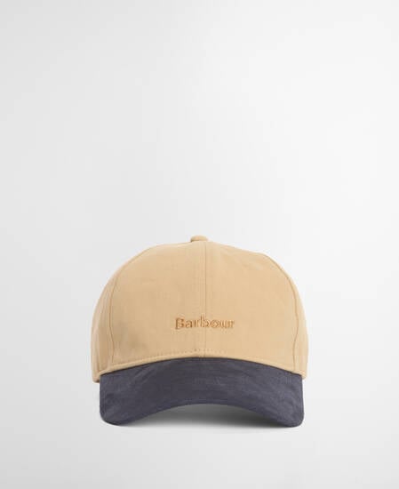 Sports Cap Langdale Sandstone/Navy