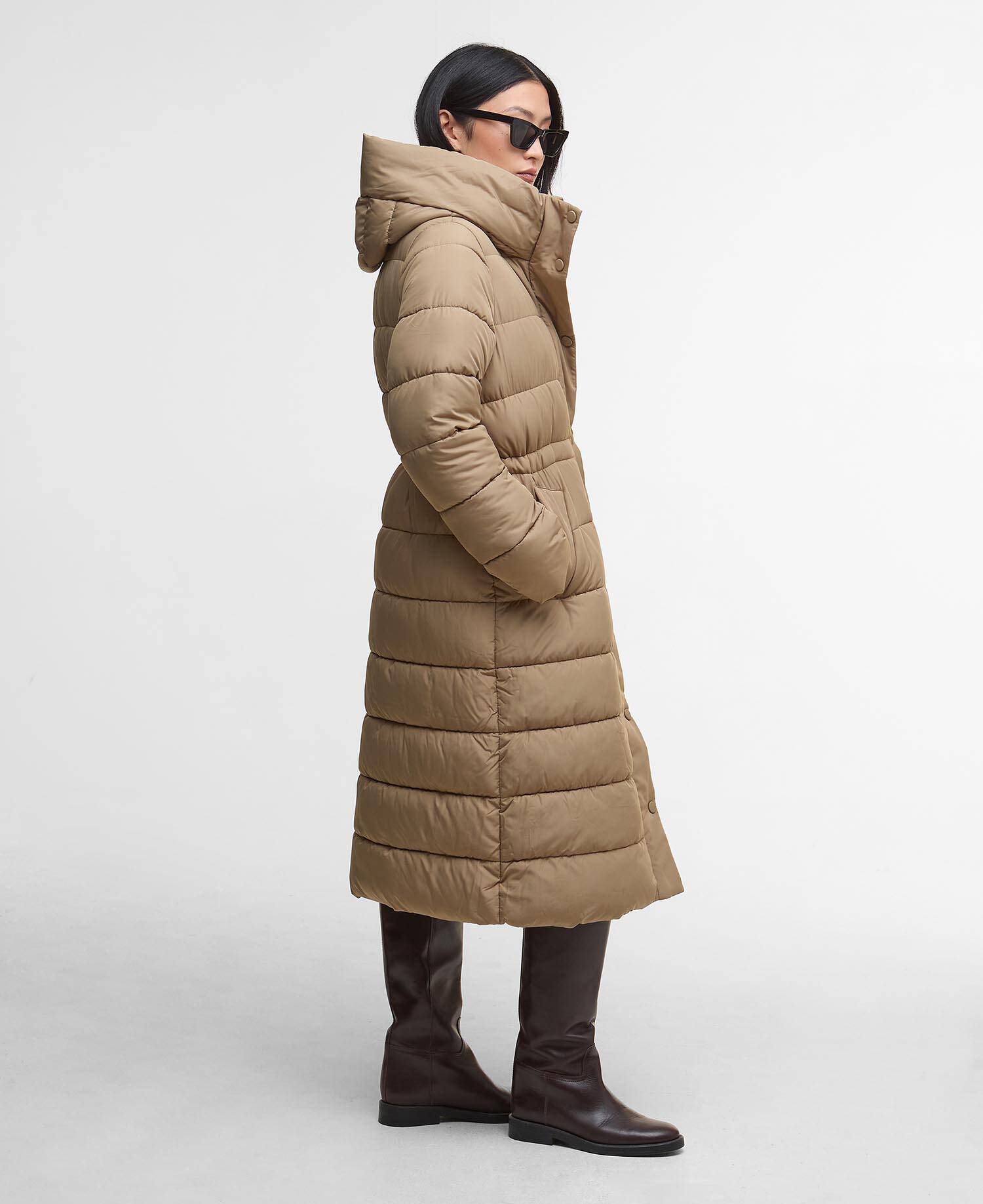 Freya Puffer Jacket image number 1