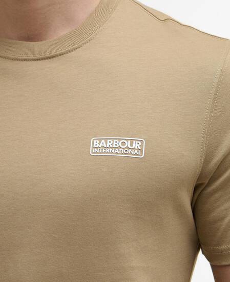 Small Logo T-Shirt Trench