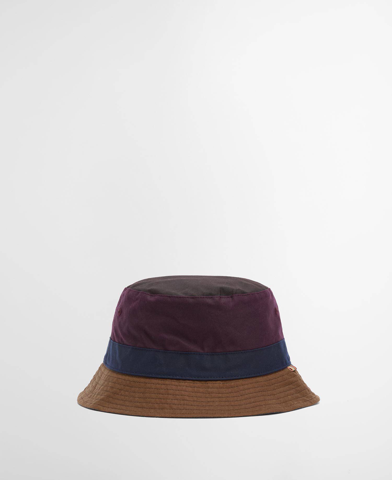 Cappello da pescatore Paul Smith loves Barbour image number 0