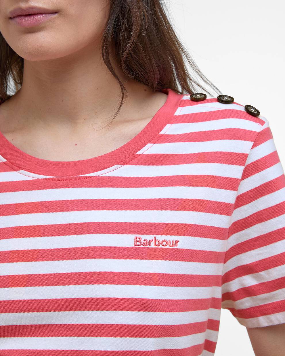 Ferryside Striped T-Shirt