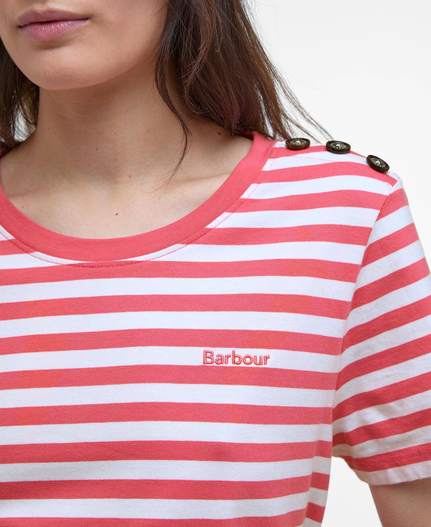 Ferryside Striped T-Shirt image number 4