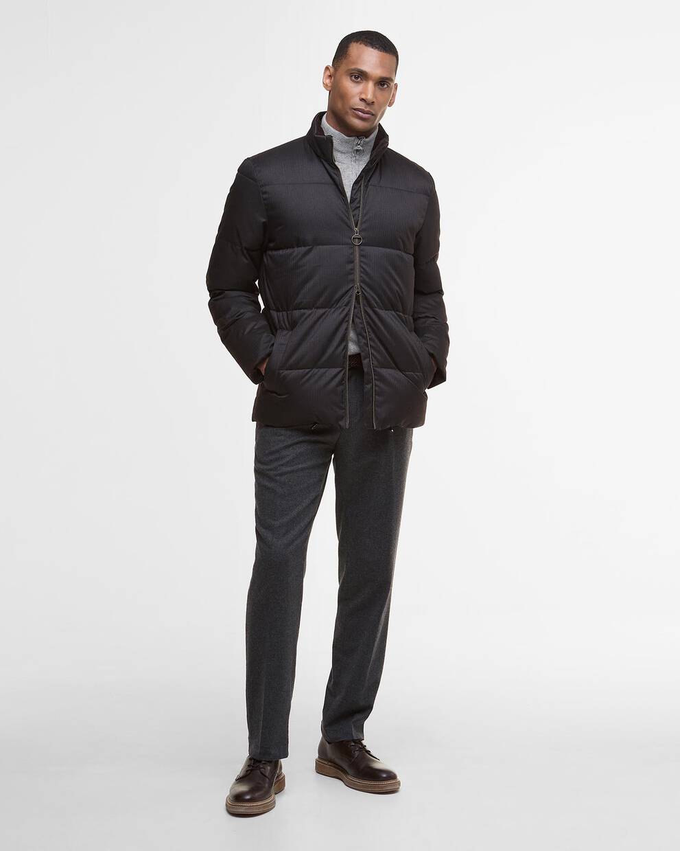 Northwood Puffer Jacket