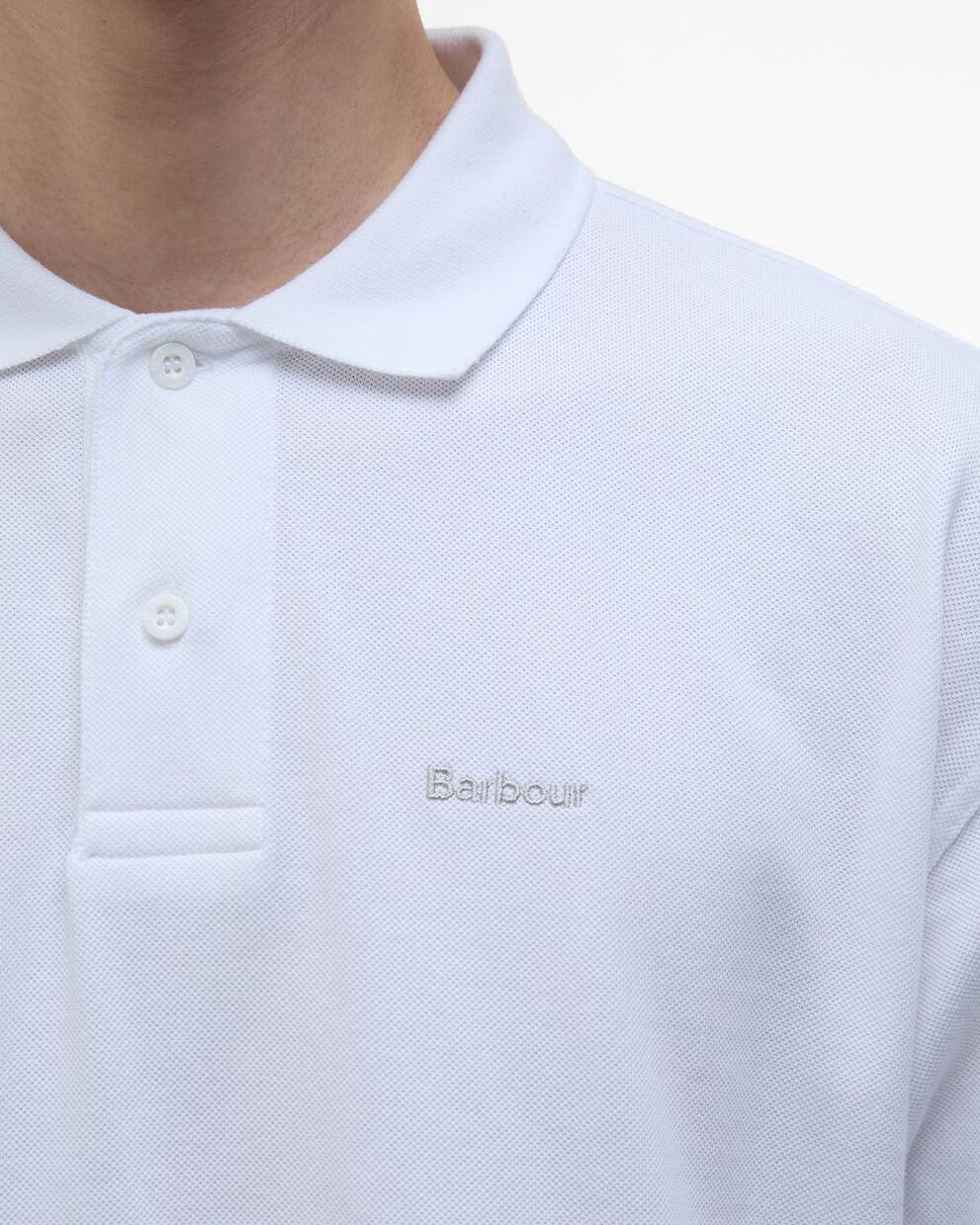 Hexham Oversized Polo Shirt