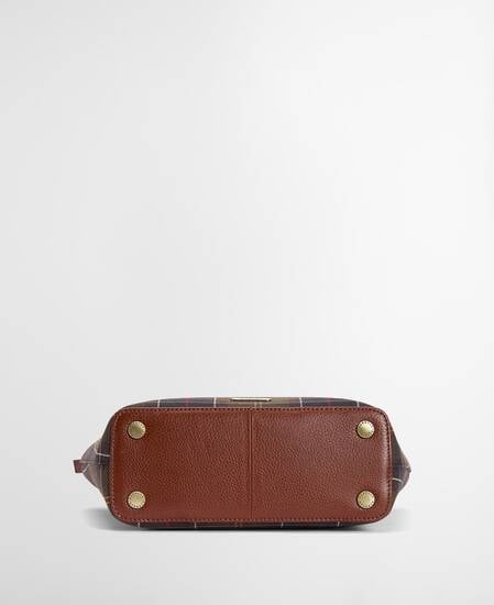 Borsa tote in tartan Birch Classic Tartan