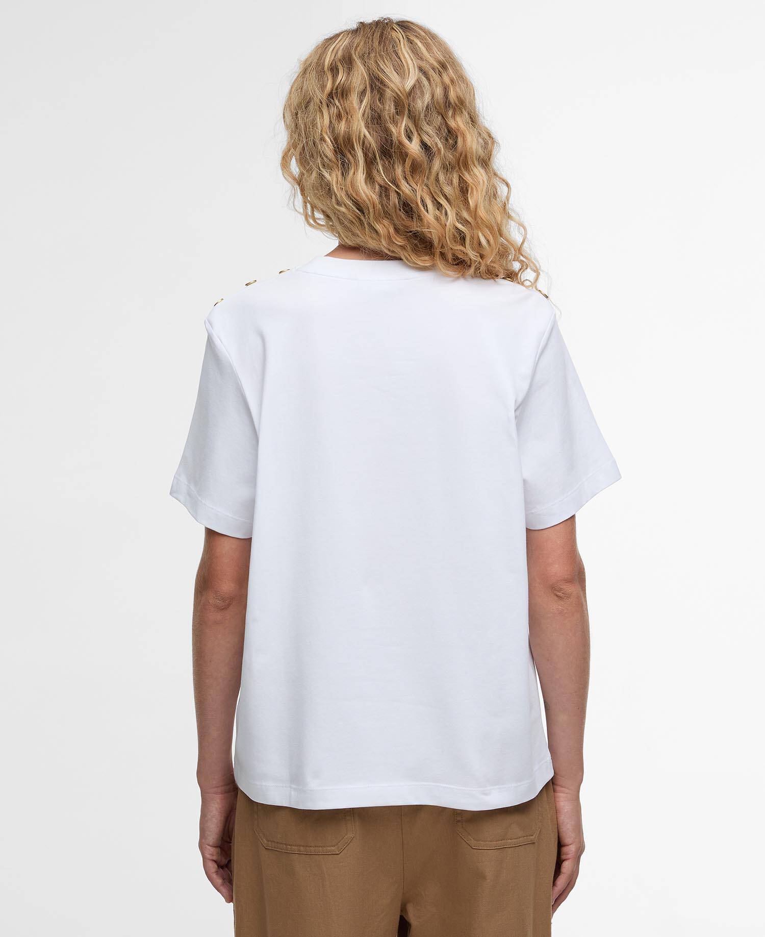 T-Shirt Marla White image number 2