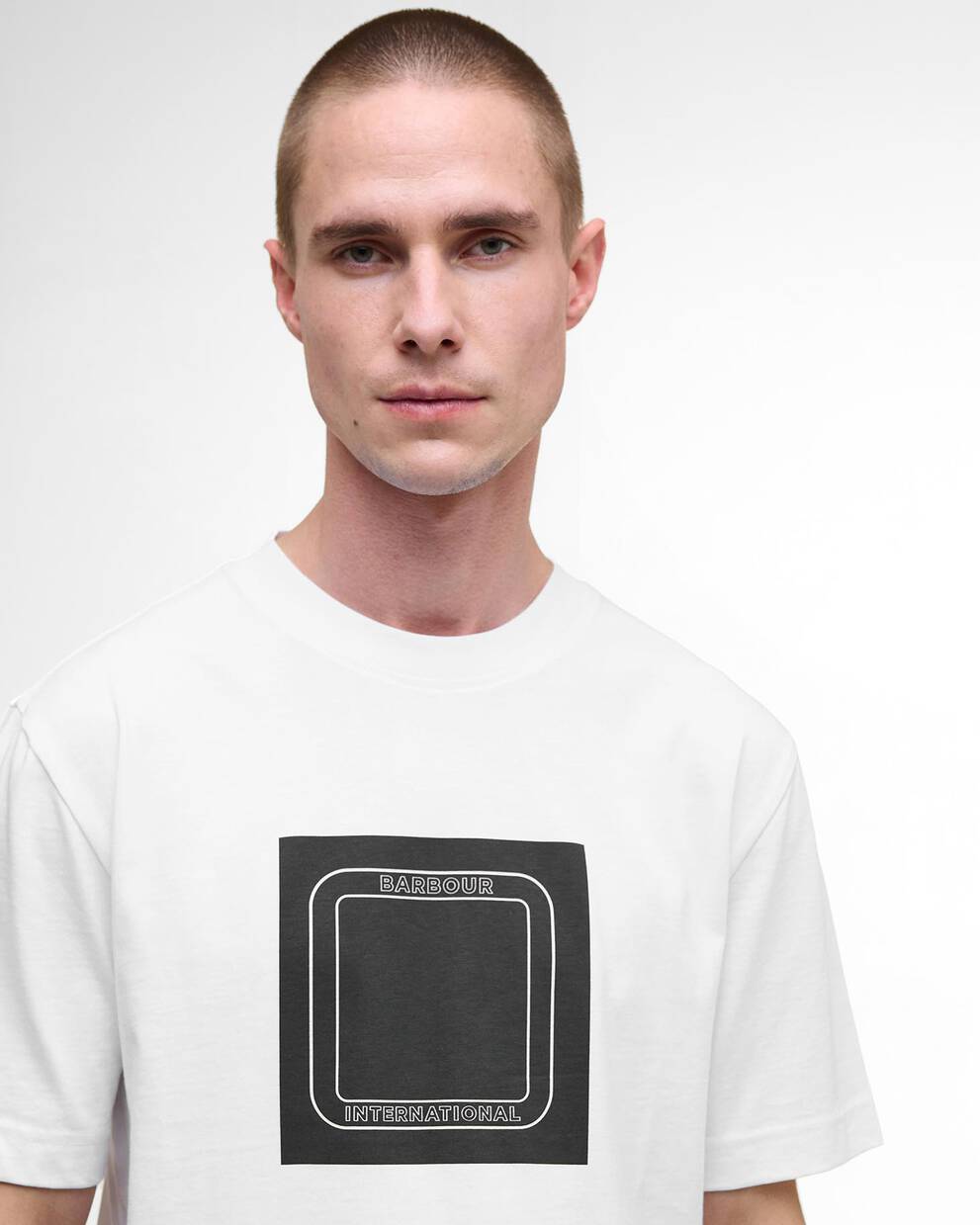 Loop Graphic T-Shirt