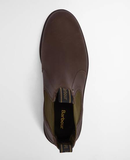 Stivaletti Chelsea Hale Dark Brown Stivaletti Chelsea Hale Dark Brown