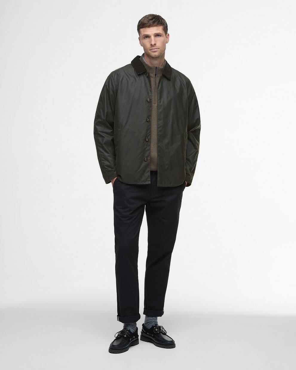 Short Lorden Wax Mac