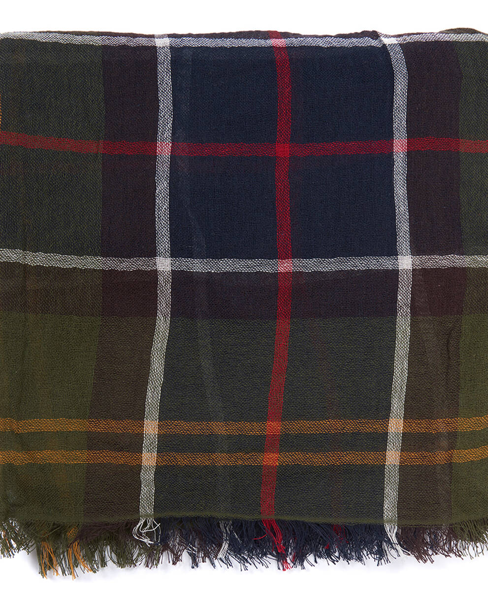 Welton Tartan Scarf