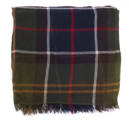 Sciarpa Welton Tartan 