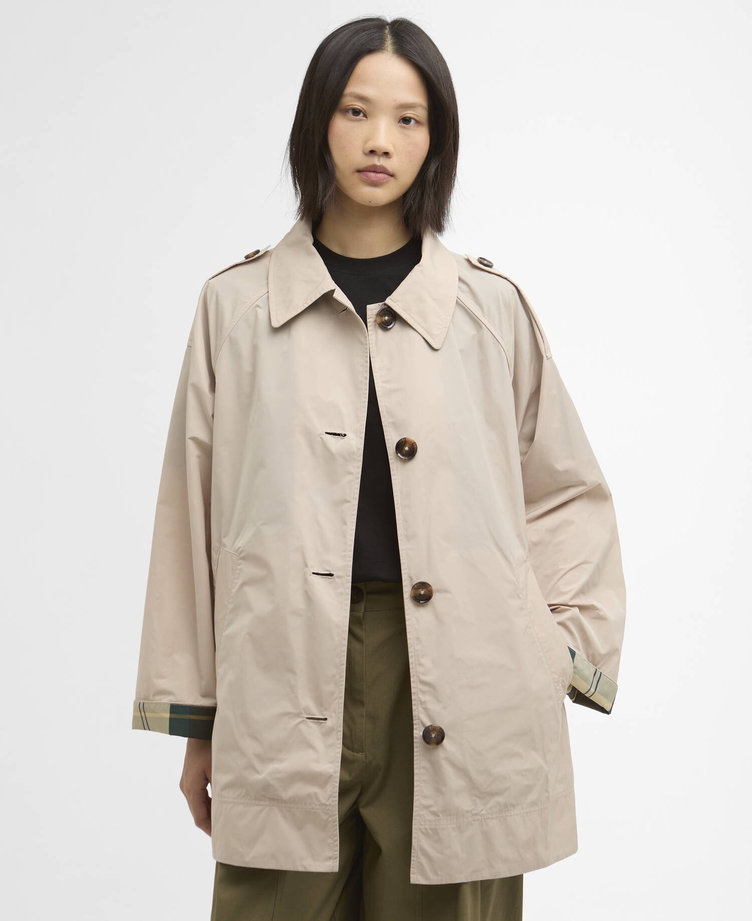 Impermeabile Maggie image number 0